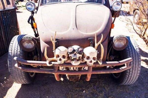 Çılgın ve Eğlenceli Bir Festival: Wasteland, The Mad Max - Kıyamet Festivali!