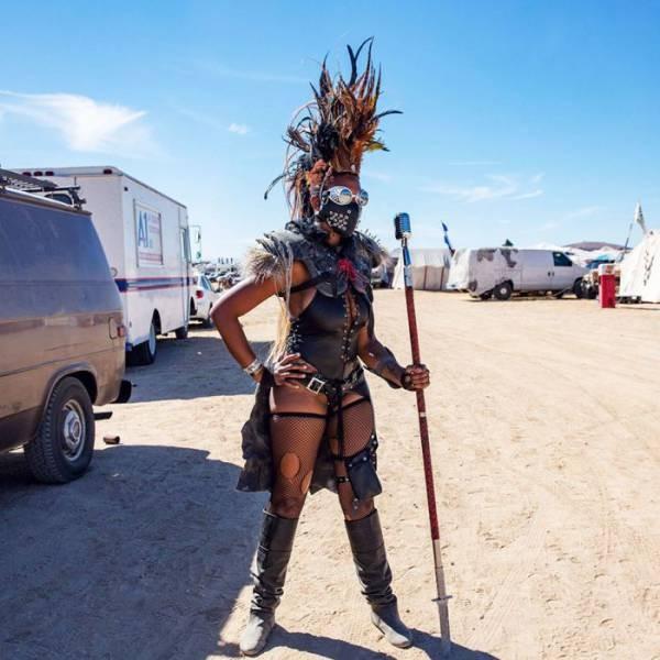 Çılgın ve Eğlenceli Bir Festival: Wasteland, The Mad Max - Kıyamet Festivali!