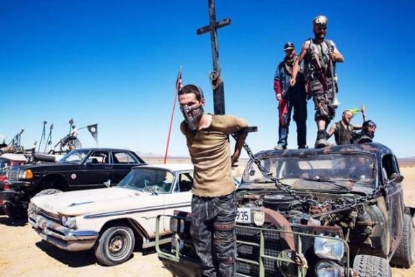 Çılgın ve Eğlenceli Bir Festival: Wasteland, The Mad Max - Kıyamet Festivali!