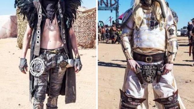 Çılgın ve Eğlenceli Bir Festival: Wasteland, The Mad Max - Kıyamet Festivali!