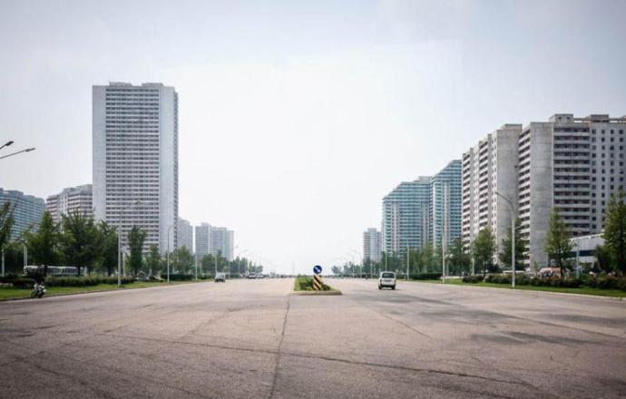 Michal Huniewicz'in Kuzey Kore'de Çektiği Yasak Fotoğraflar!