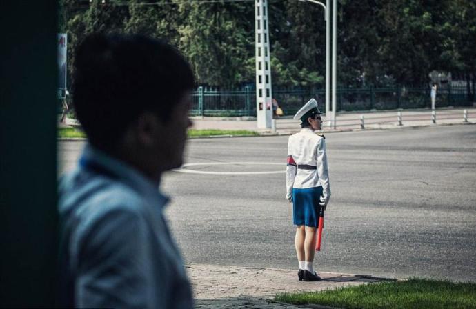 Michal Huniewicz'in Kuzey Kore'de Çektiği Yasak Fotoğraflar!