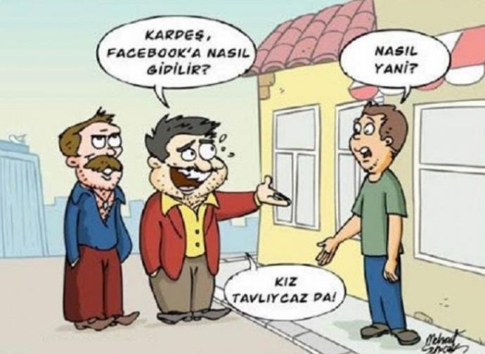 Sosyal Medya Kullanımının Hayatımızı Nasıl Etkilediğini Anlatan Karikatürler