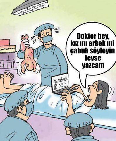 Sosyal Medya Kullanımının Hayatımızı Nasıl Etkilediğini Anlatan Karikatürler