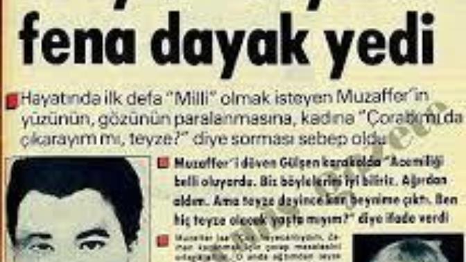 Cinsellik ile İlgili Absürt Eski Gazete Haberleri