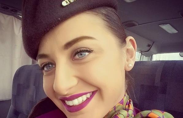 Kızları Kıskançlık Krizine Sokacak Derecede Güzel Türk Hosteslerin Selfie Paylaşımları!