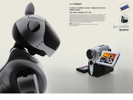 Sürekli Seyahat Etmek Zorunda Kalan İnsanların Tercih Ettiği Köpek: Sony AIBO
