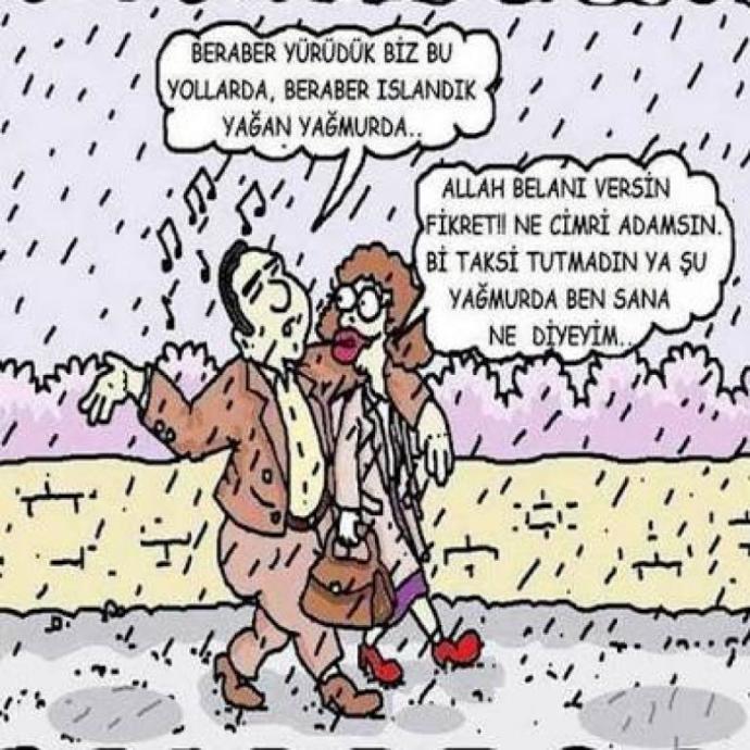 Aşkın ve Şarkıların Hayat Dansı