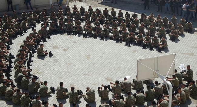 Askere Gittiğim İlk Günüm ve Ruh Halim