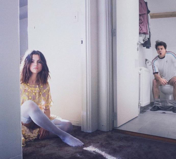 Kendisini Ünlüler Aleminin Janjanlı Fotoğraflarına Photoshoplayan Çılgın Herif!