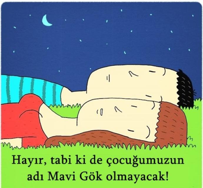 Birbirini Seven Her Çiftin İlişkilerinde Yaşadıklarını Anlatan 10 İllüstrasyon!