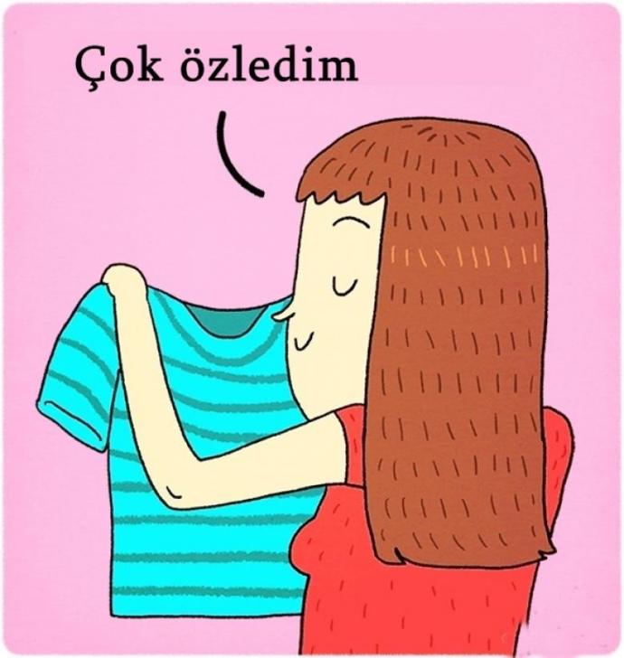 Birbirini Seven Her Çiftin İlişkilerinde Yaşadıklarını Anlatan 10 İllüstrasyon!