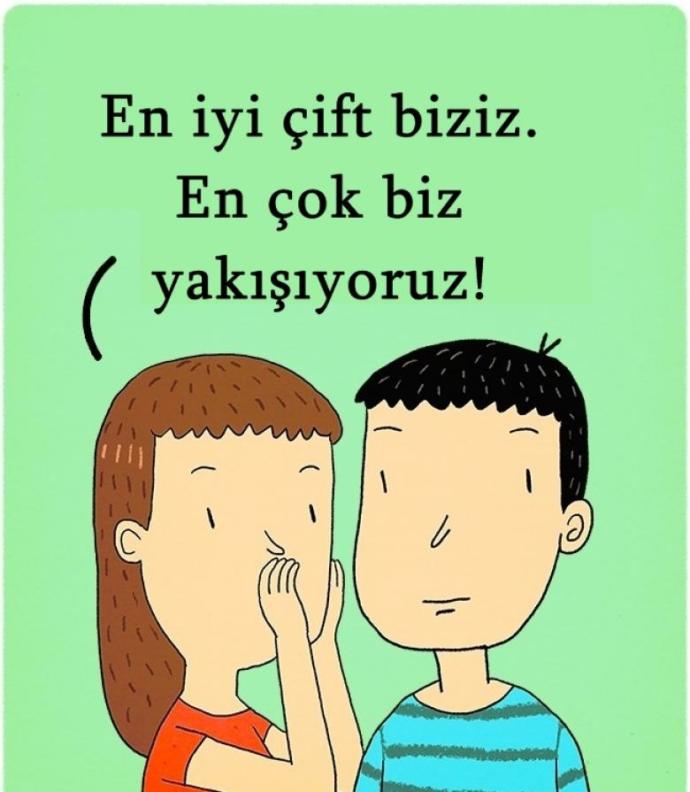 Birbirini Seven Her Çiftin İlişkilerinde Yaşadıklarını Anlatan 10 İllüstrasyon!