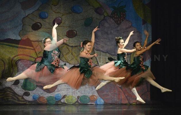 Balenin Kalıplarını Yerle Bir Eden Balerin