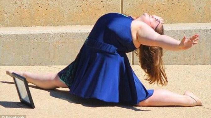 Balenin Kalıplarını Yerle Bir Eden Balerin