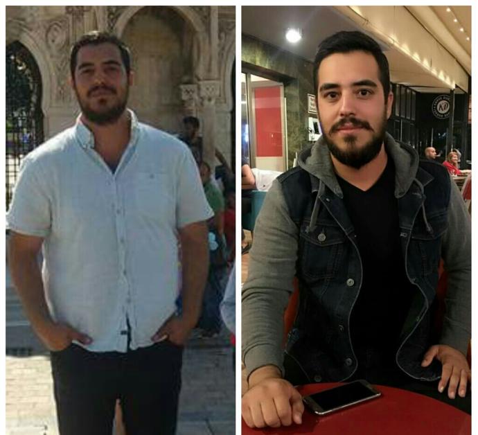 Zayıflamanın "İmkansız" Olmadığına İnandıracak İnsanlar!