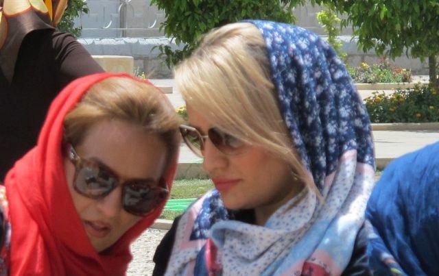 İranlı Kadınların Senelerdir Süren Mücadelesi