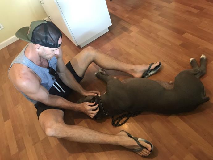 Yeryüzünün En Seksi ve En Sempatik Adamı: Johnny Sins