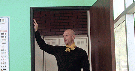 Yeryüzünün En Seksi ve En Sempatik Adamı: Johnny Sins