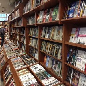 Ankara’da Kitap Okunabilecek Mekanlar