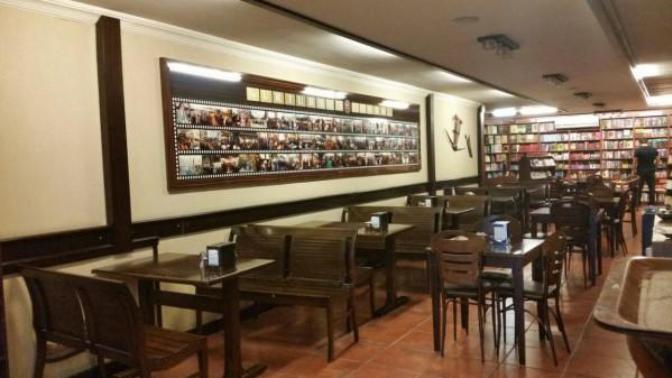 Ankara’da Kitap Okunabilecek Mekanlar