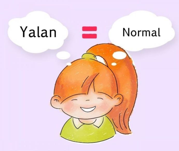 Çocukların Yalan Söyleme Nedenleri Anlatan 7 Bilgi