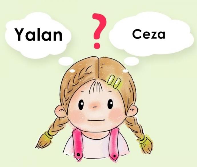 Çocukların Yalan Söyleme Nedenleri Anlatan 7 Bilgi