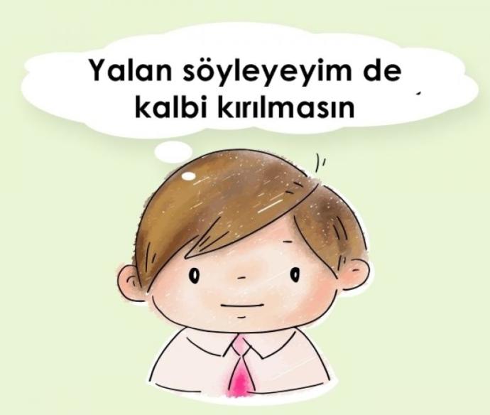 Çocukların Yalan Söyleme Nedenleri Anlatan 7 Bilgi
