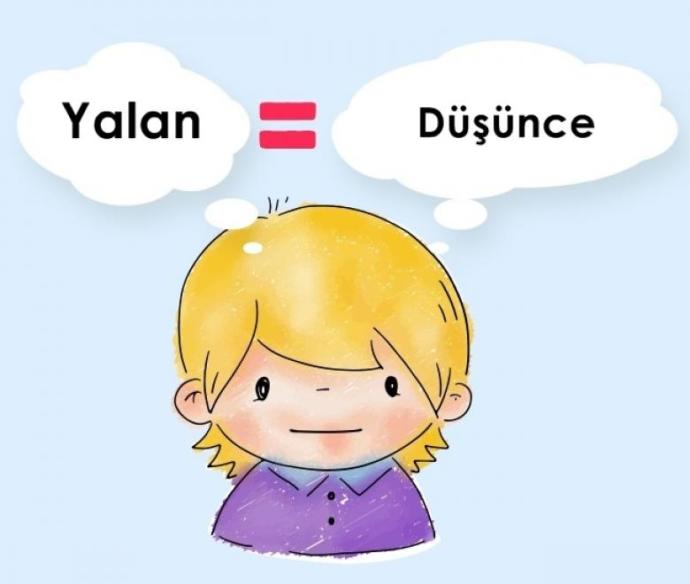 Çocukların Yalan Söyleme Nedenleri Anlatan 7 Bilgi