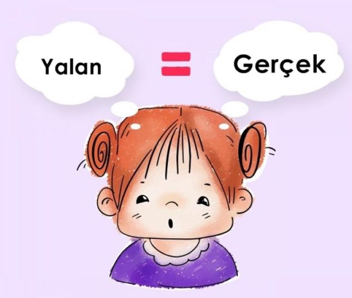 Çocukların Yalan Söyleme Nedenleri Anlatan 7 Bilgi