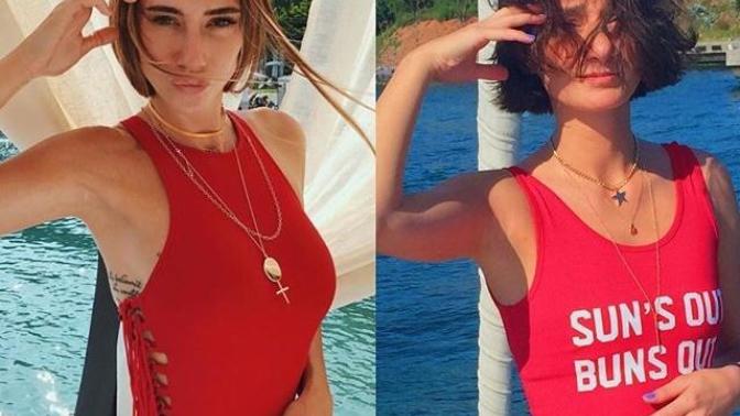Ünlülerin Pozlarını Taklit Eden Yerli Instagram Fenomeni: NIAN