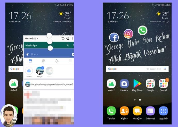 Samsung Kullananların Çok İşine Yarayacak 4 Süper Şey!