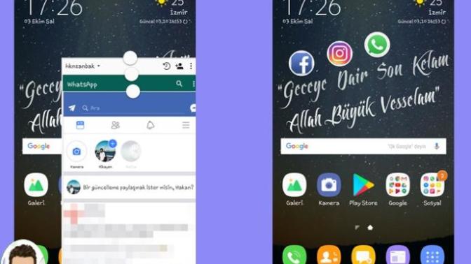 Samsung Kullananların Çok İşine Yarayacak 4 Süper Şey!