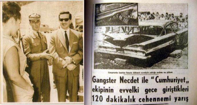 Hollywood Filmlerini Aratmayan Gangster Necdet Elmas Hakkında Bilinmeyenler!