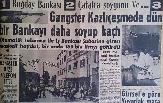 Hollywood Filmlerini Aratmayan Gangster Necdet Elmas Hakkında Bilinmeyenler!