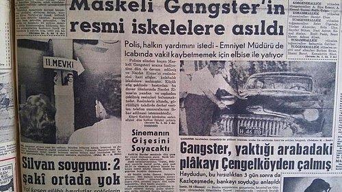 Hollywood Filmlerini Aratmayan Gangster Necdet Elmas Hakkında Bilinmeyenler!
