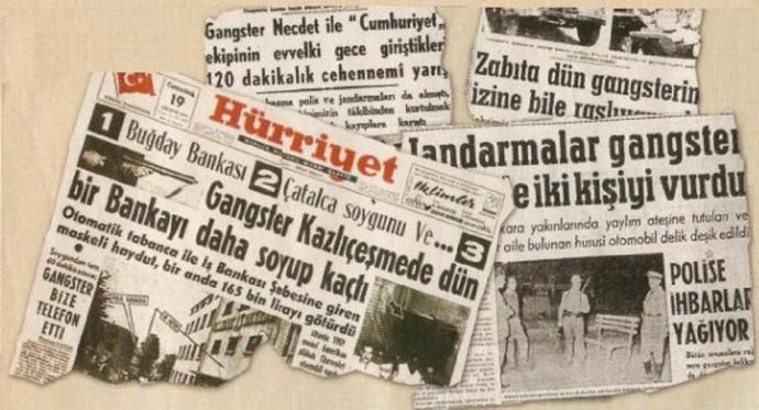 Hollywood Filmlerini Aratmayan Gangster Necdet Elmas Hakkında Bilinmeyenler!