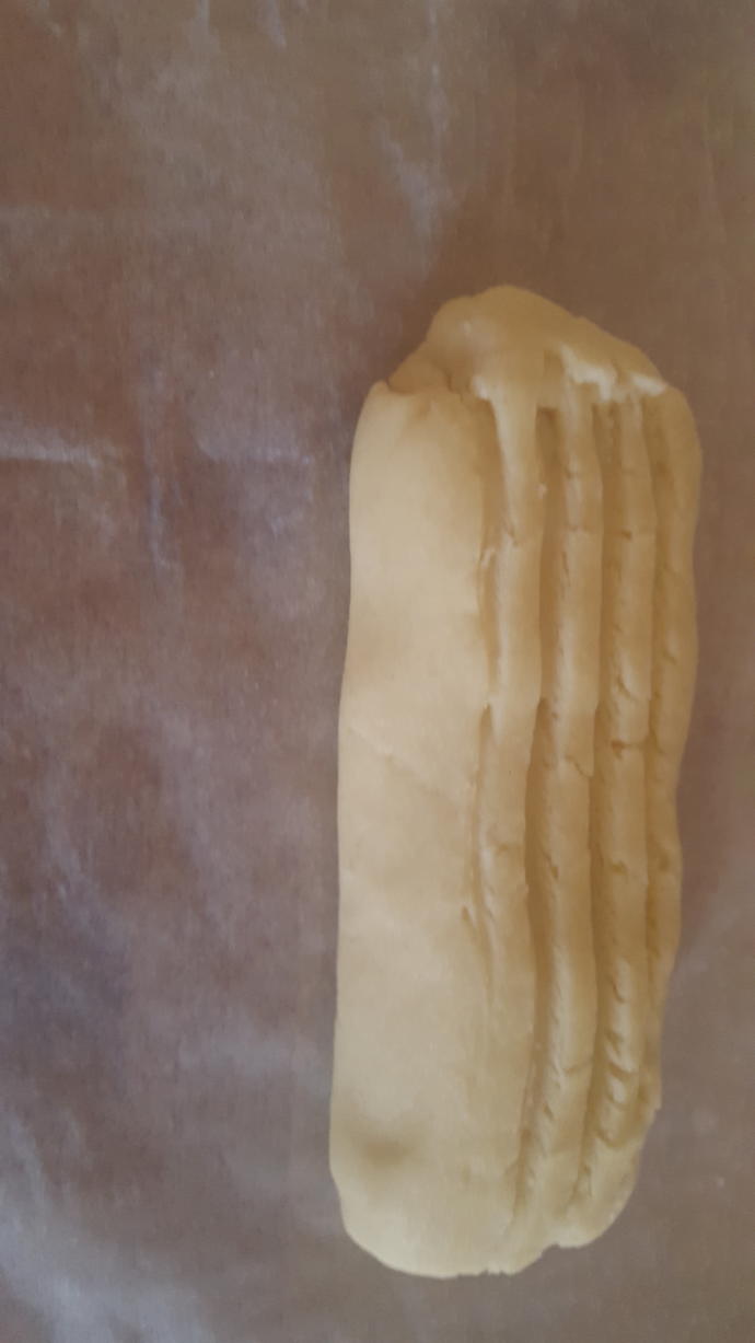 Ağızda Dağılan Enfes Tadı ve Kokusuyla Pastane Kurabiyesi