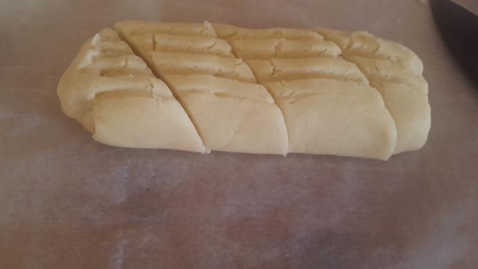 Ağızda Dağılan Enfes Tadı ve Kokusuyla Pastane Kurabiyesi