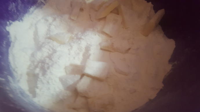 Ağızda Dağılan Enfes Tadı ve Kokusuyla Pastane Kurabiyesi
