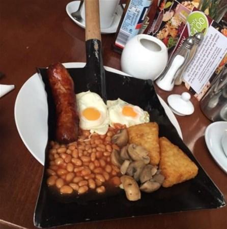 Dünyanın En Sıra Dışı Sunumlarına İmza Atan Restoranlar!