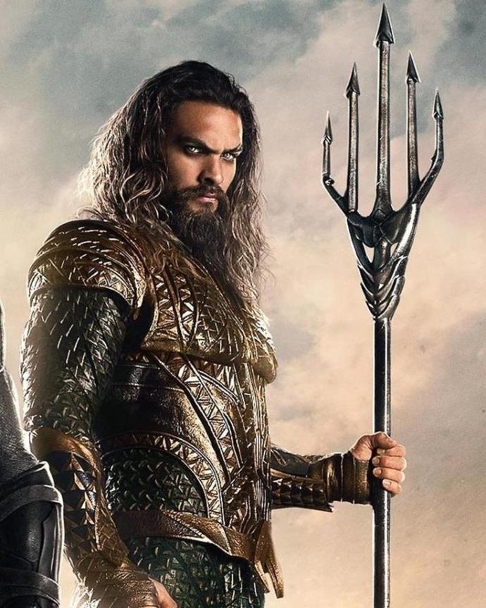 Justice League Film Karakterlerini Tanıyalım