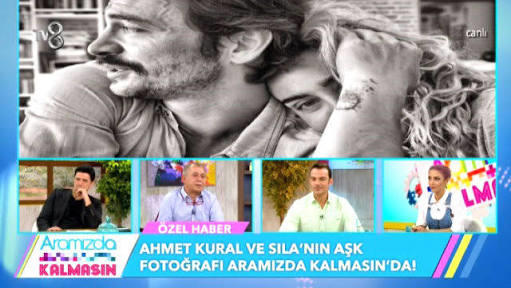 Duyunca Şok Olduğumuz Sıla ve Ahmet Kural'ın Efsane Aşkı