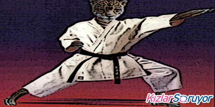 Hayvanlar Ninja Kaplumbağalar Gibi Gelişmiş Özelliklere Sahip Olsaydı Oluşacak Görüntüler!