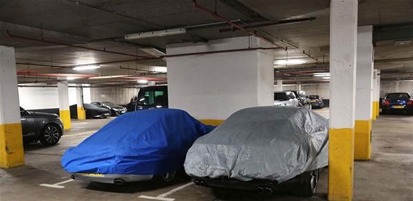 Dünyanın En Sıra Dışı ve En Pahalı Otoparkı!