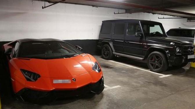 Dünyanın En Sıra Dışı ve En Pahalı Otoparkı!
