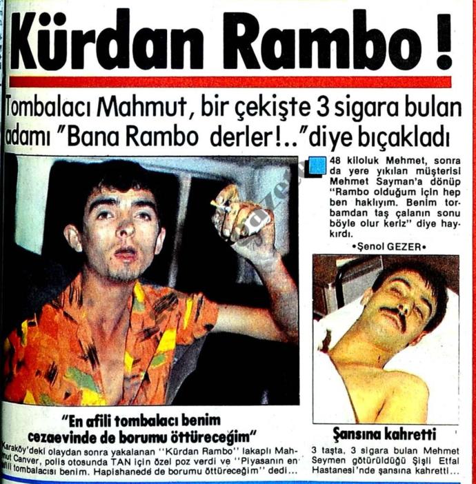 İnsanın Akıl Sağlığını Tehdit Eden Gazete Başlıkları!