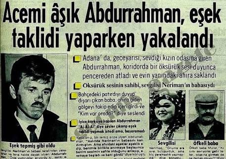 İnsanın Akıl Sağlığını Tehdit Eden Gazete Başlıkları!