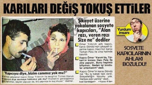 İnsanın Akıl Sağlığını Tehdit Eden Gazete Başlıkları!