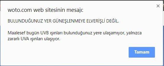 Güneşlenme Takvimi ve D-Vitamini Üzerine Aktaracaklarım